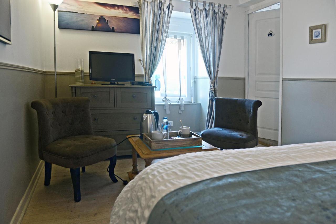 Le Domaine Du Pont Canon Plourivo Екстериор снимка