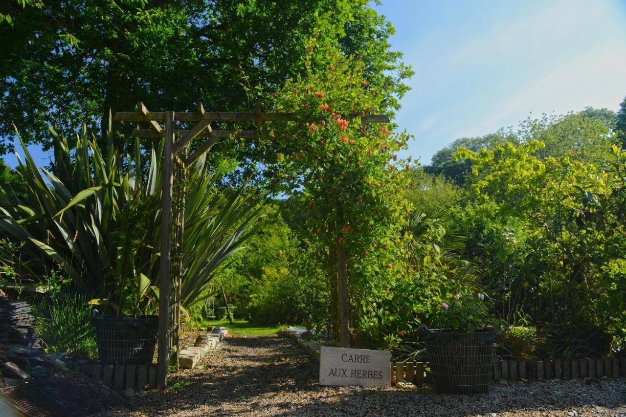 Le Domaine Du Pont Canon Plourivo Екстериор снимка