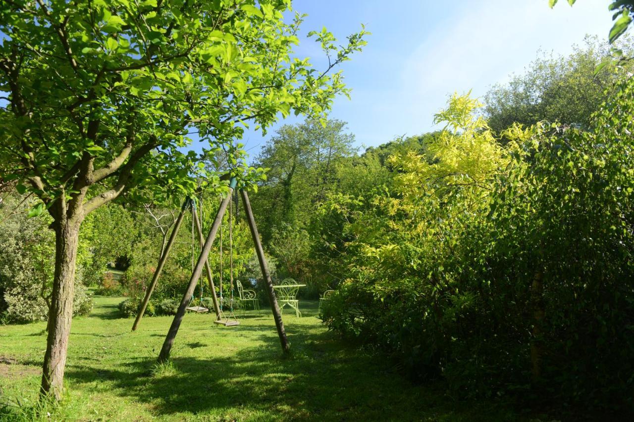 Le Domaine Du Pont Canon Plourivo Екстериор снимка